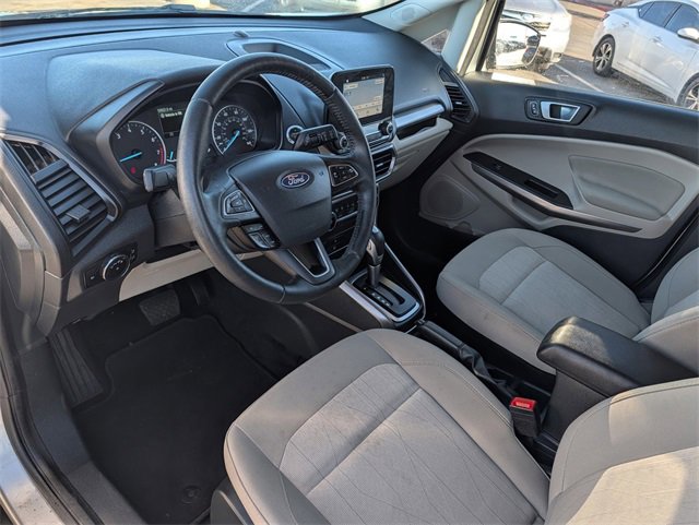 Used 2019 Ford EcoSport SE image 9