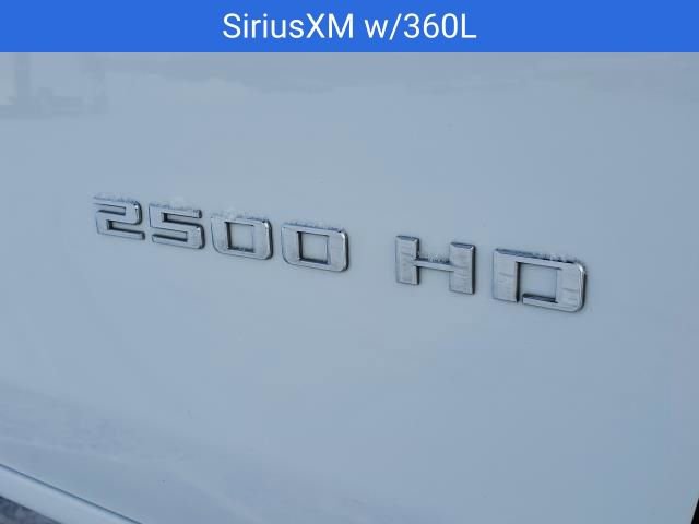 Certified 2024 Chevrolet Silverado 2500 Custom w/ Custom Value Package image 9