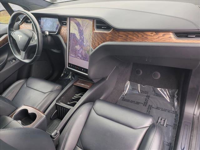 Used 2018 Tesla Model X P100D AWD/4WD image 21