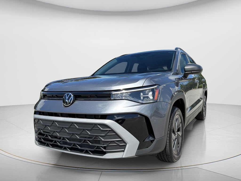 New 2026 Volkswagen Taos S