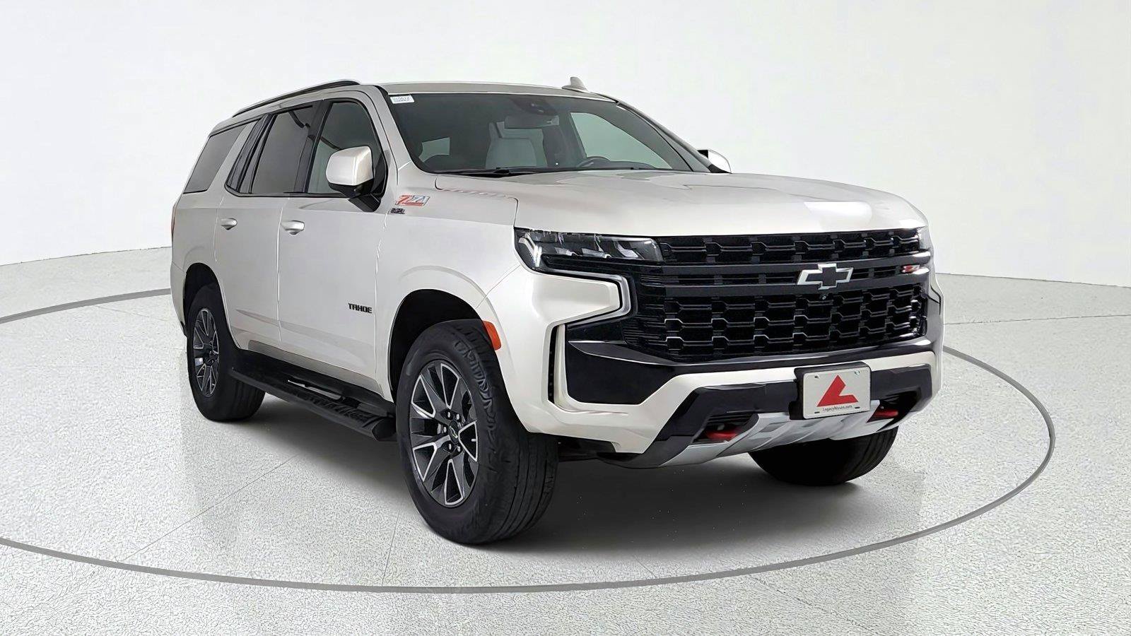 Used 2023 Chevrolet Tahoe Z71 w/ Z71 Off-Road Package