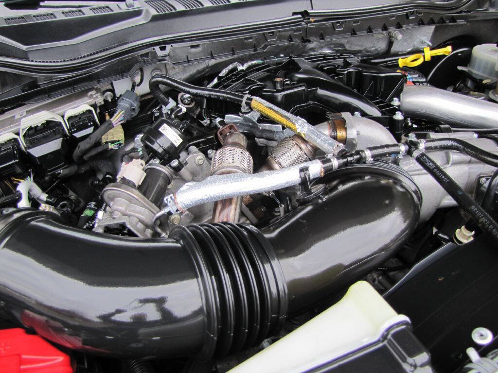 Used 2019 Ford F250 King Ranch w/ King Ranch Ultimate Package image 37