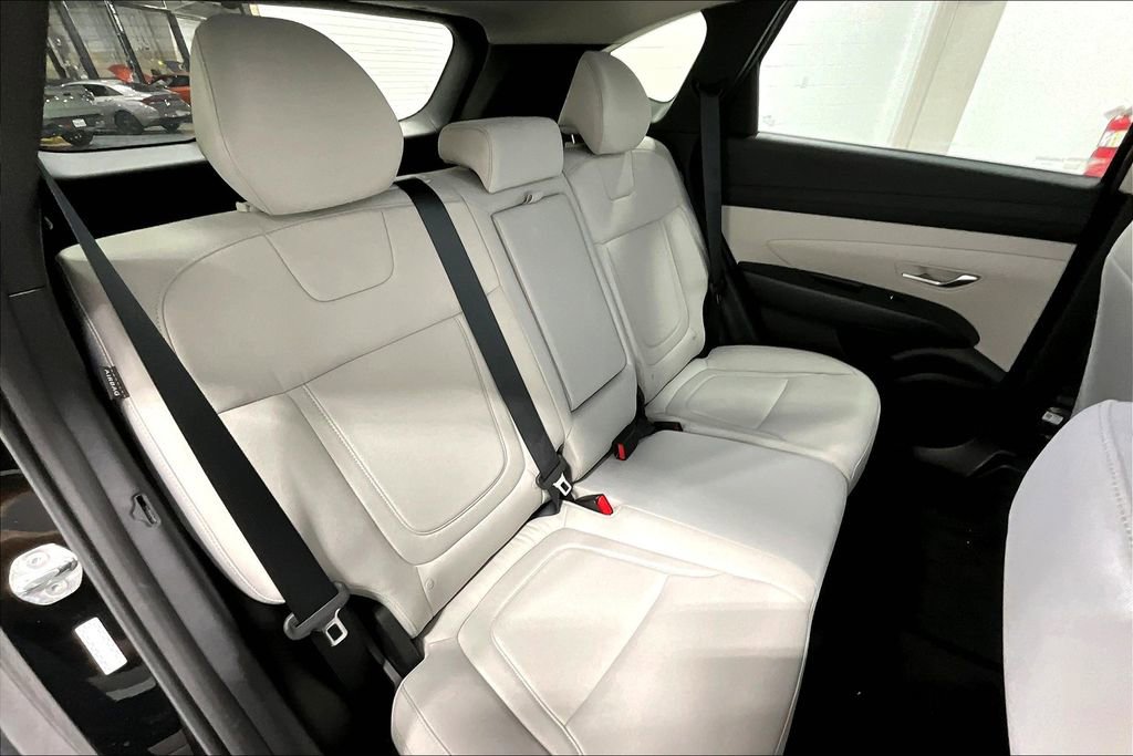 Used 2025 Hyundai Tucson SEL image 35