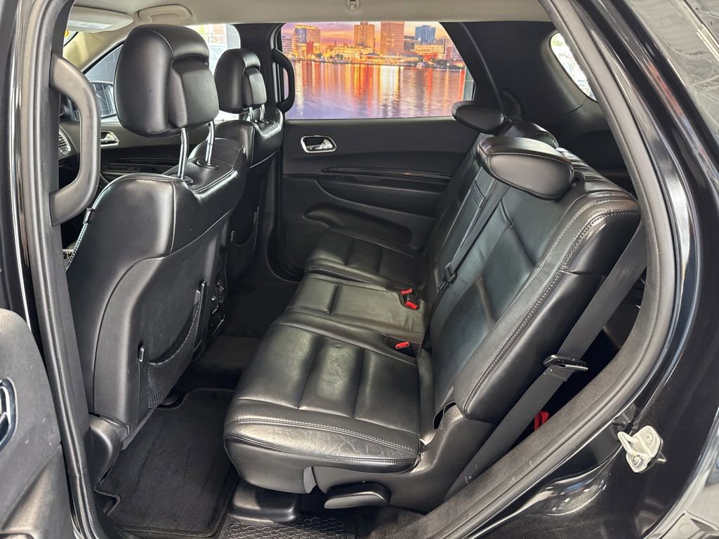 Used 2013 Dodge Durango Crew w/ Trailer Tow Group IV RWD image 11