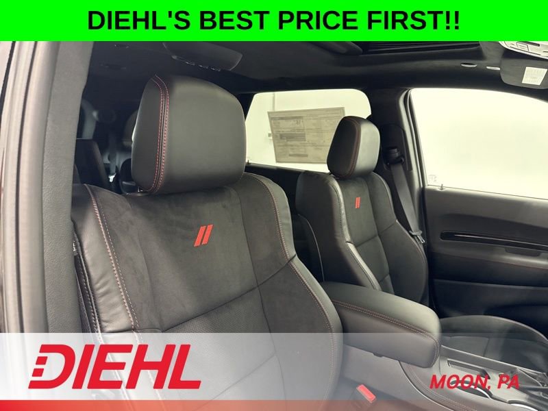 New 2026 Dodge Durango GT AWD/4WD image 15