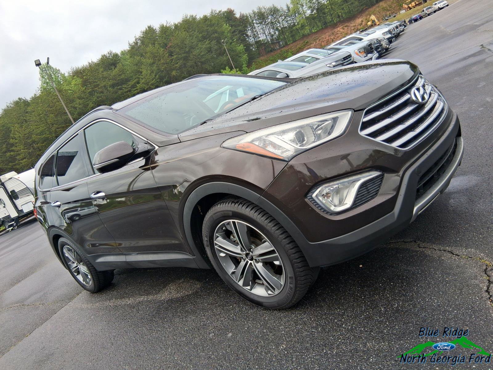 Used 2016 Hyundai Santa Fe SE w/ Option Group 02 FWD image 26
