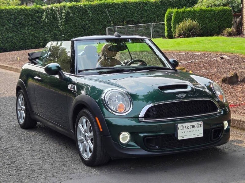Used 2015 MINI Cooper S FWD image 10