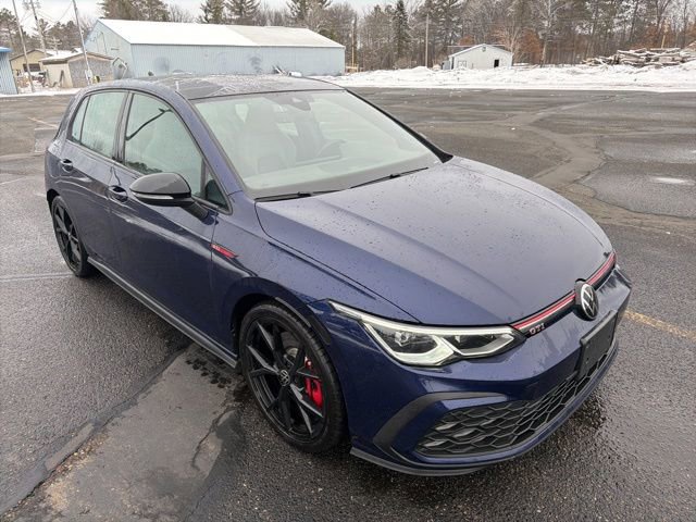 Used 2024 Volkswagen GTI SE w/ SE Leather Seats Package image 7