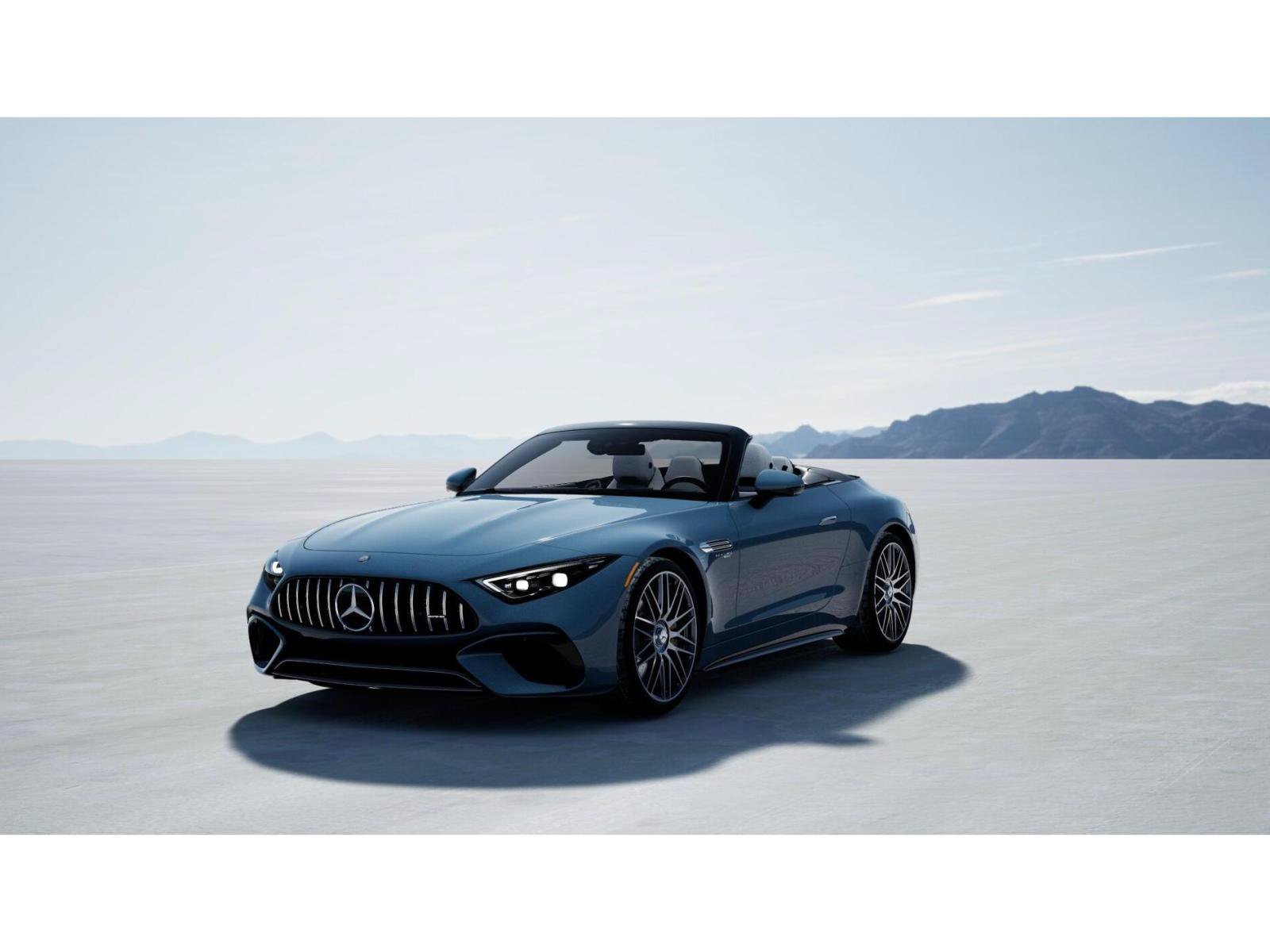 New 2027 Mercedes-Benz SL 55 AMG 4MATIC image 40