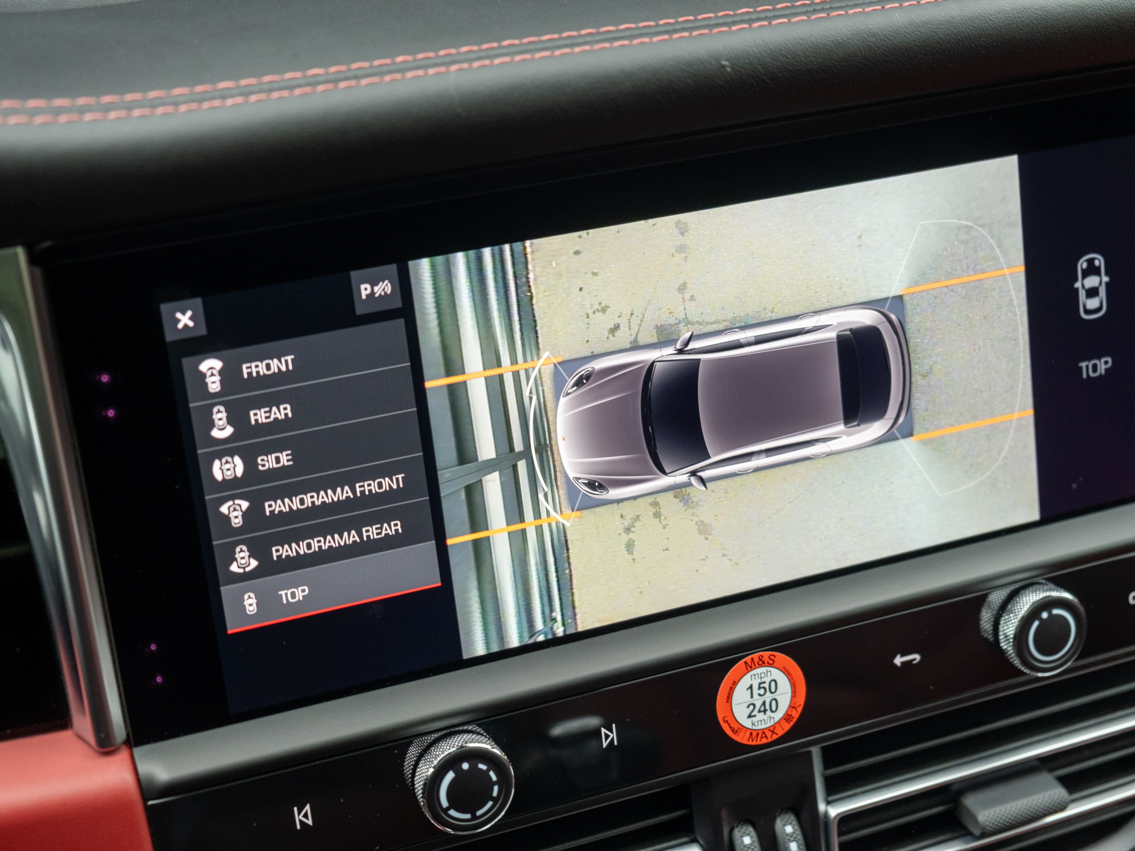 Certified 2024 Porsche Macan S AWD/4WD image 34