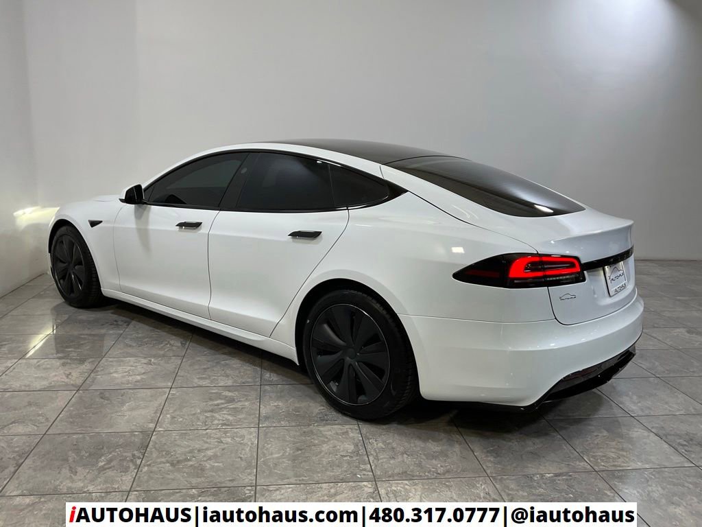 Used 2023 Tesla Model S AWD/4WD image 4