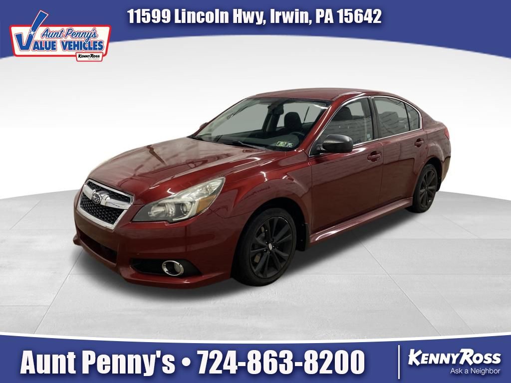 Used 2014 Subaru Legacy 2.5i w/ Alloy Wheel Package
