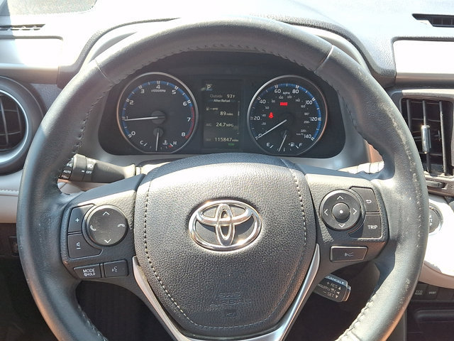 Used 2018 Toyota RAV4 Adventure w/ Plus Extra Value Package AWD/4WD image 18