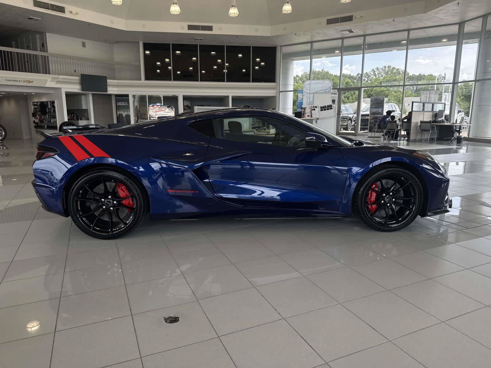New 2027 Chevrolet Corvette Grand Sport w/ Grand Sport Launch Edition RWD image 6