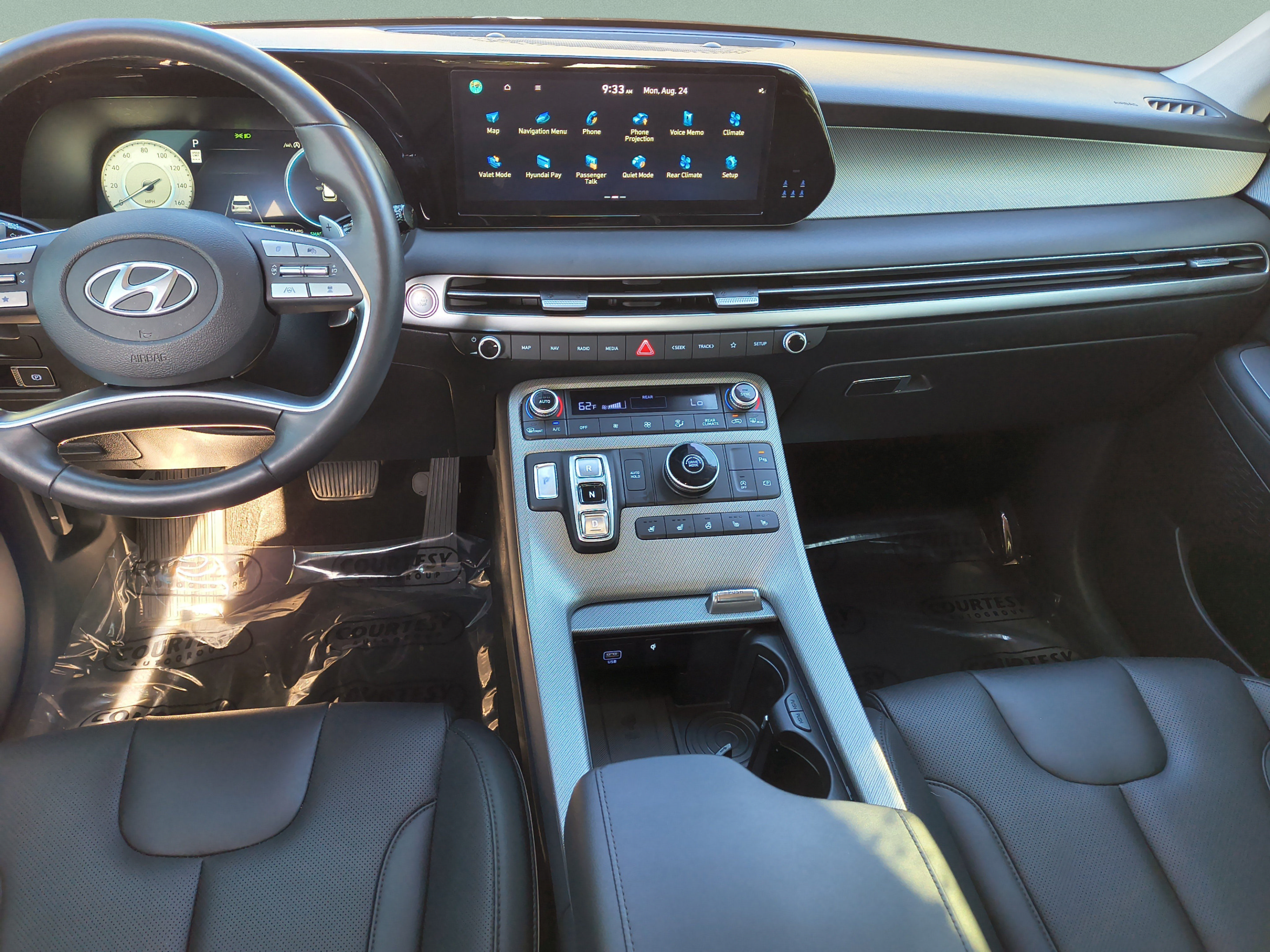 Used 2024 Hyundai Palisade SEL w/ Premium Package FWD image 13