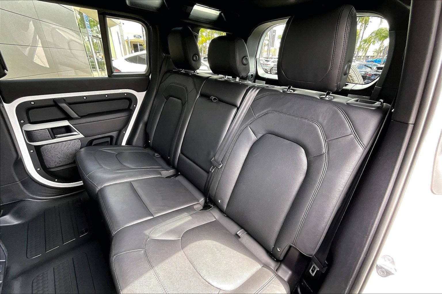 Used 2024 Land Rover Defender 110 S AWD/4WD image 26