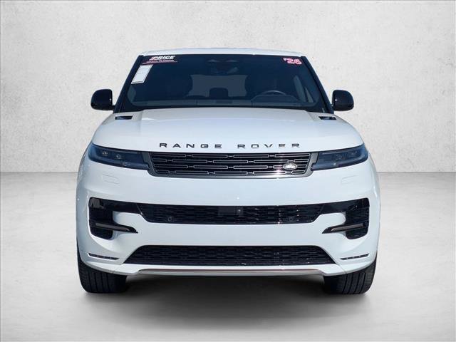 Certified 2026 Land Rover Range Rover Sport Dynamic SE AWD/4WD image 2