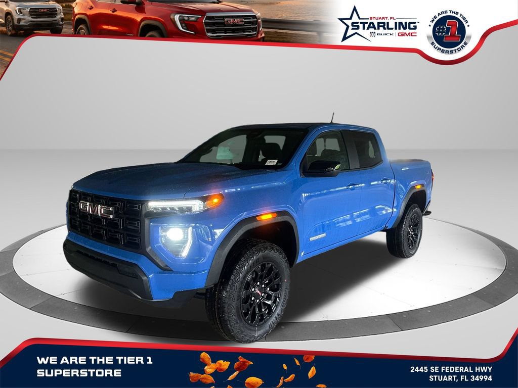 New 2026 GMC Canyon Elevation RWD 360° Tour