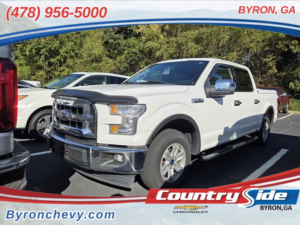 Used 2017 Ford F150 XLT