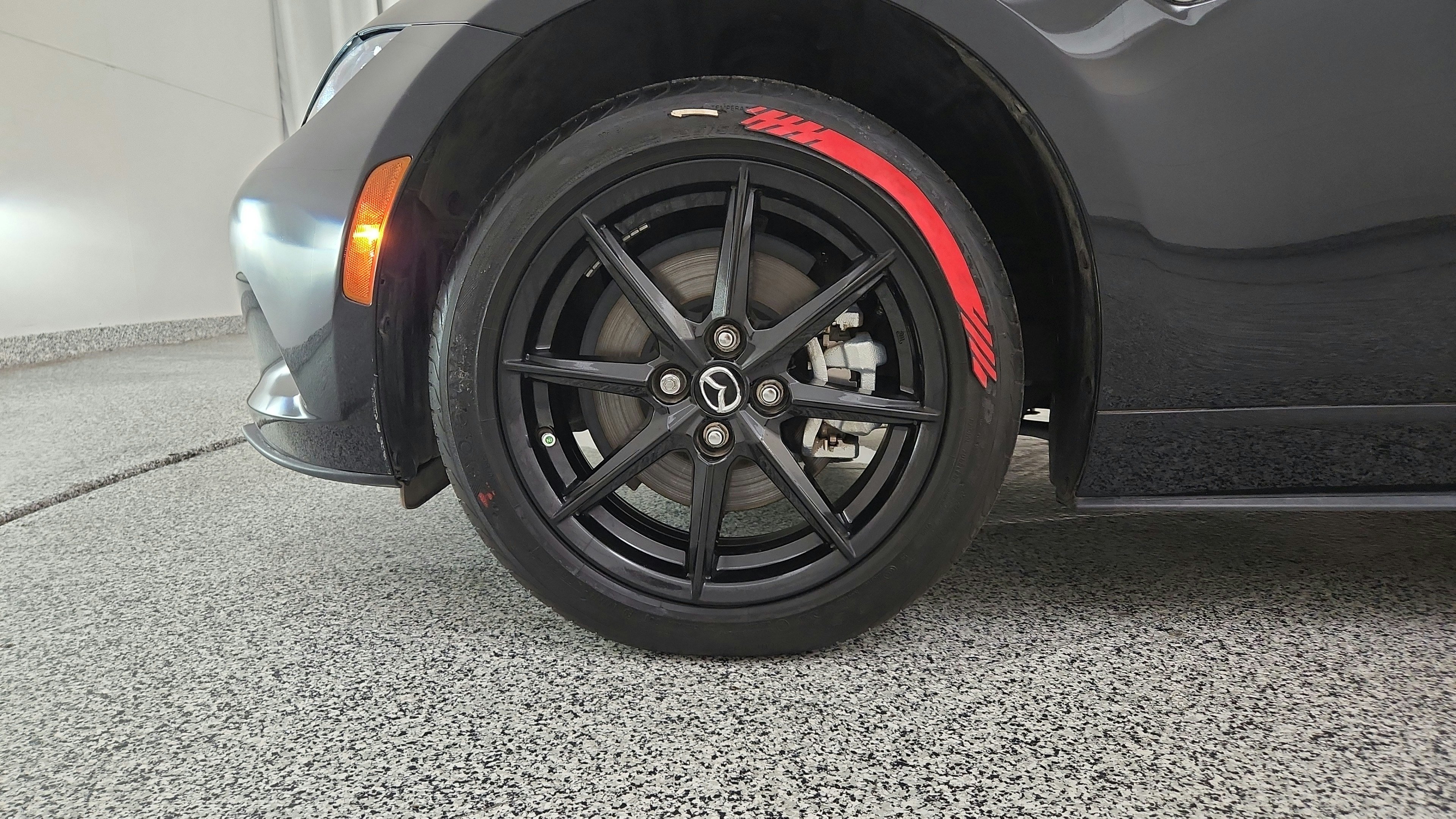 Used 2024 MAZDA MX-5 Miata Sport RWD image 26
