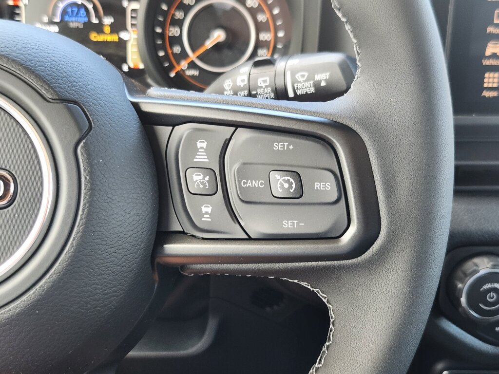 New 2026 Jeep Wrangler Sport S AWD/4WD image 19