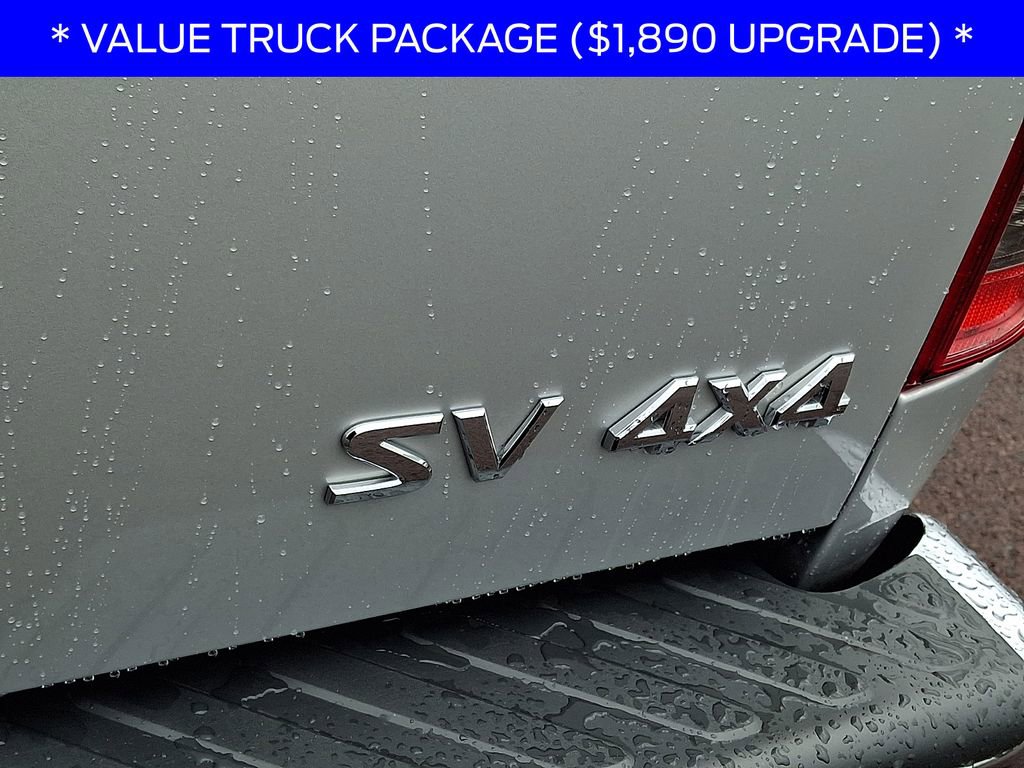 Used 2019 Nissan Frontier SV w/ Value Truck Package image 30