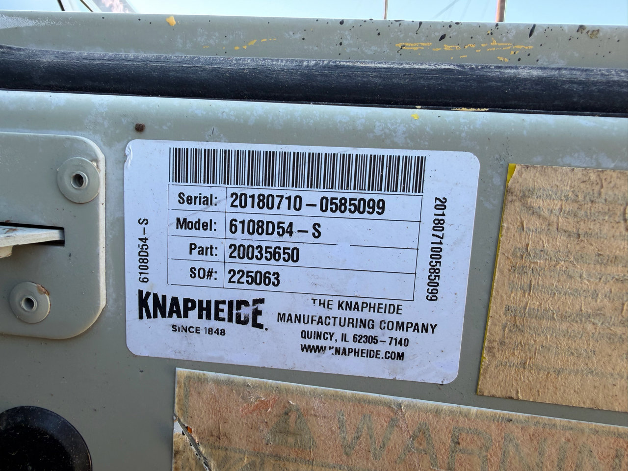 Used 2018 RAM 3500 Tradesman w/ Chrome Appearance Group image 39