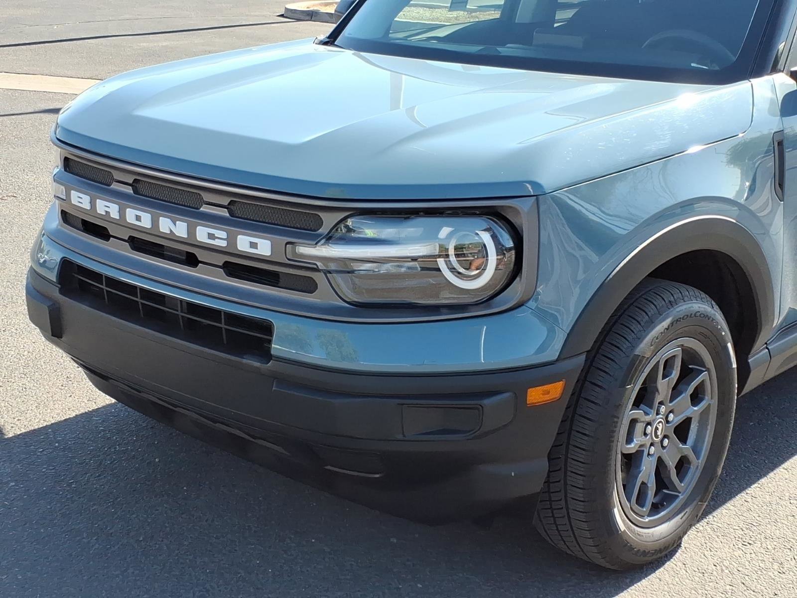 Certified 2022 Ford Bronco Sport Big Bend AWD/4WD image 8