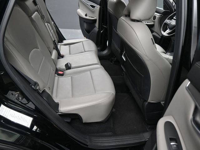 Used 2024 INFINITI QX50 Luxe image 14