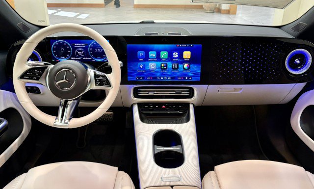 New 2026 Mercedes-Benz CLA 250+ image 15