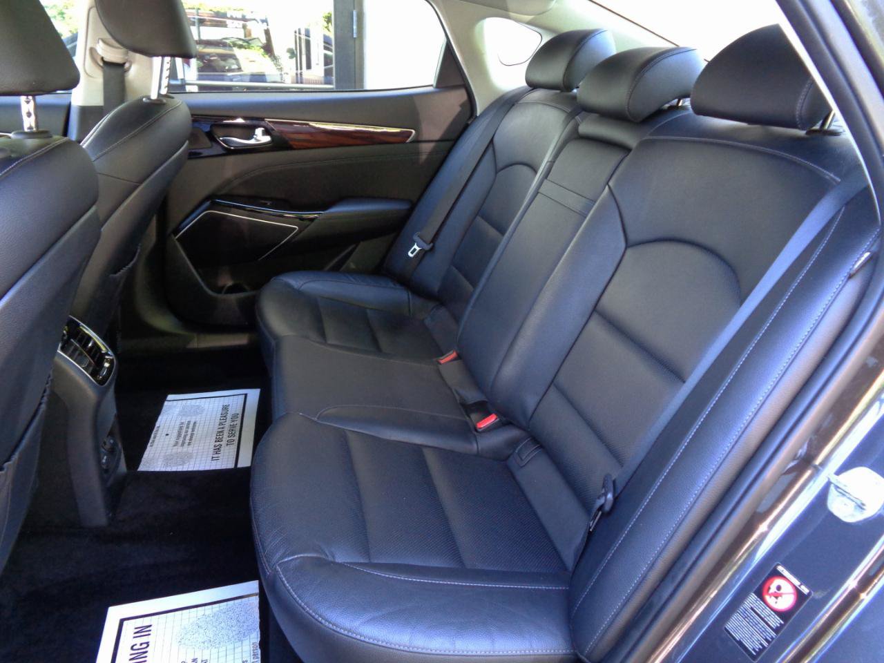 Used 2019 Kia Cadenza Technology FWD image 16