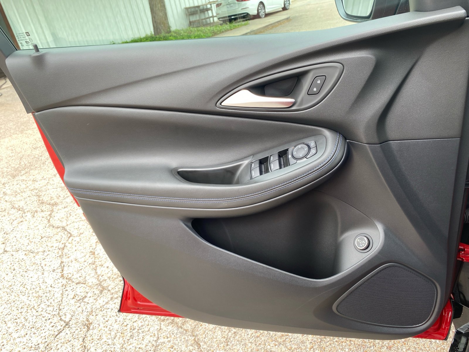 New 2026 Buick Encore GX Sport Touring w/ Advanced Technology Package FWD image 30