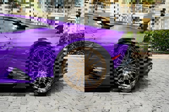 Used 2021 Lamborghini Huracan EVO image 15