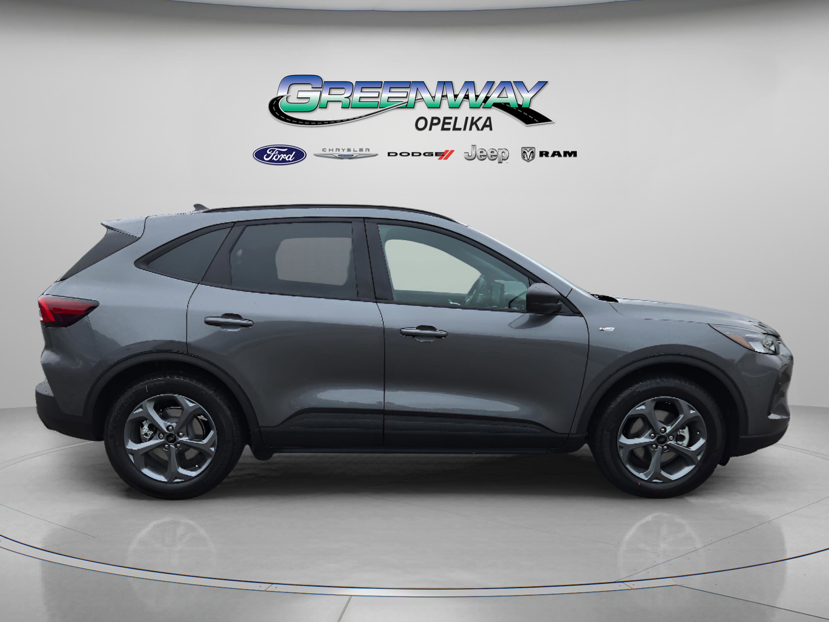 New 2026 Ford Escape ST-Line w/ Tech Pack #1 image 9