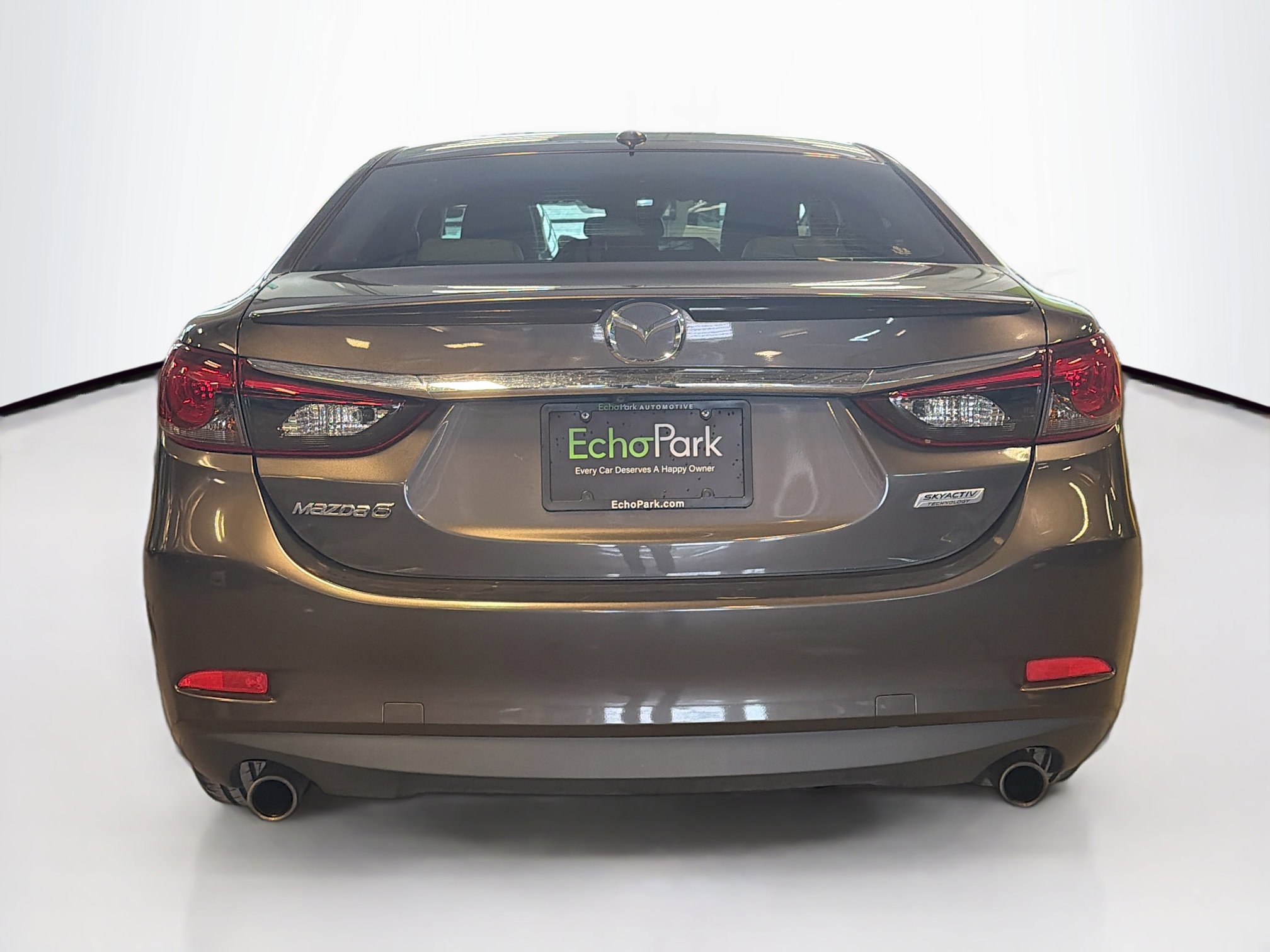 Used 2017 MAZDA MAZDA6 Grand Touring image 7