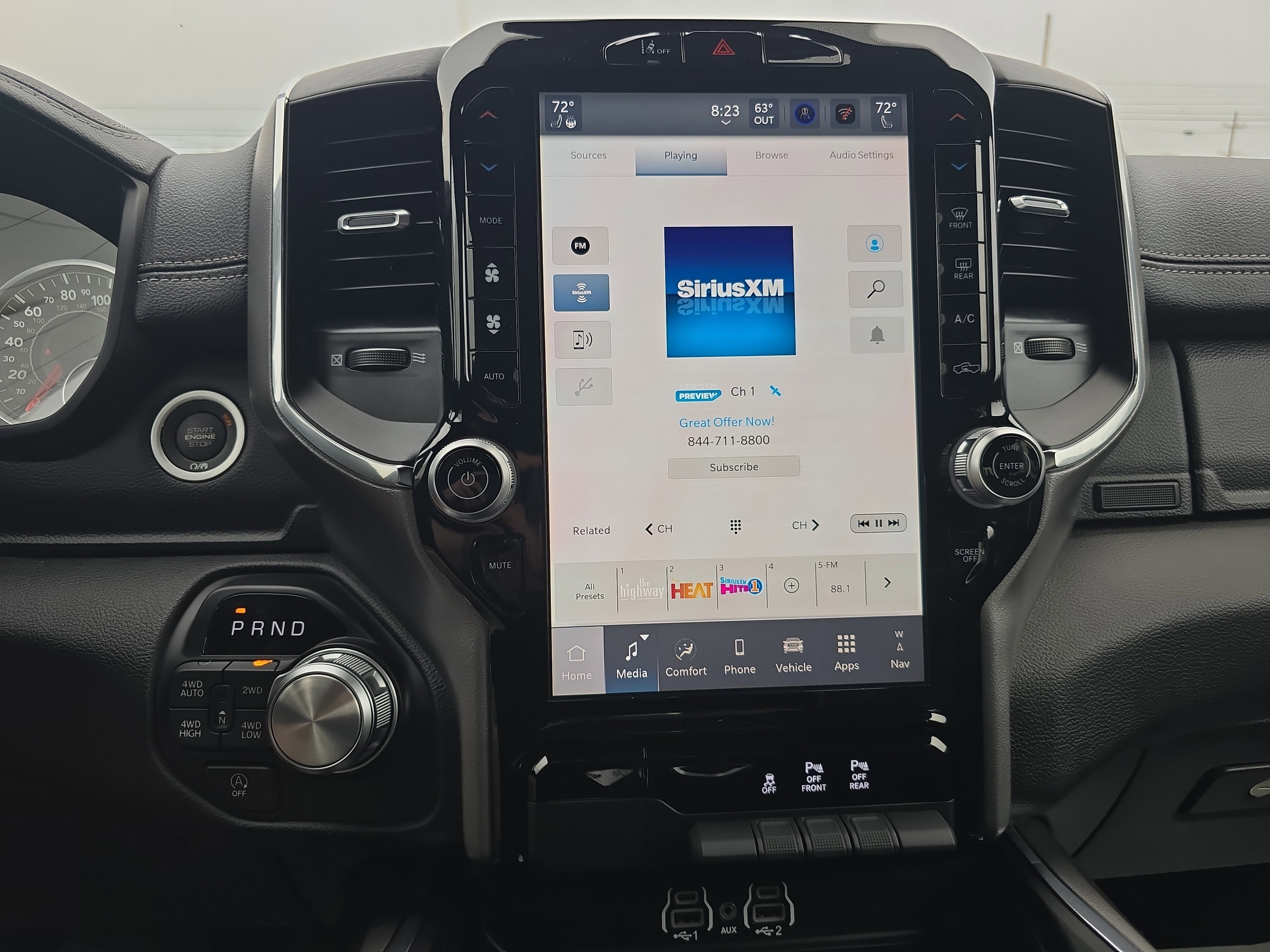 Used 2025 RAM 1500 Laramie image 27