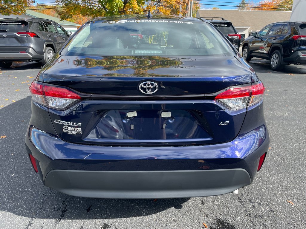New 2026 Toyota Corolla LE image 4