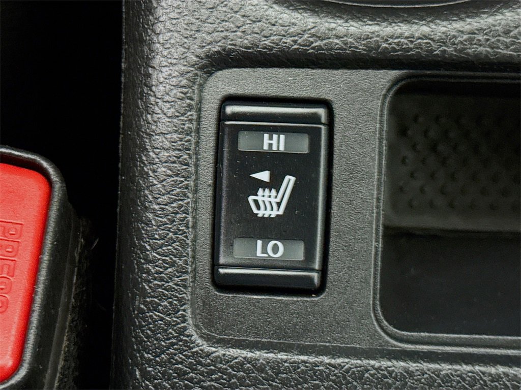 Certified 2020 Nissan Rogue S w/ Special Edition Package image 11