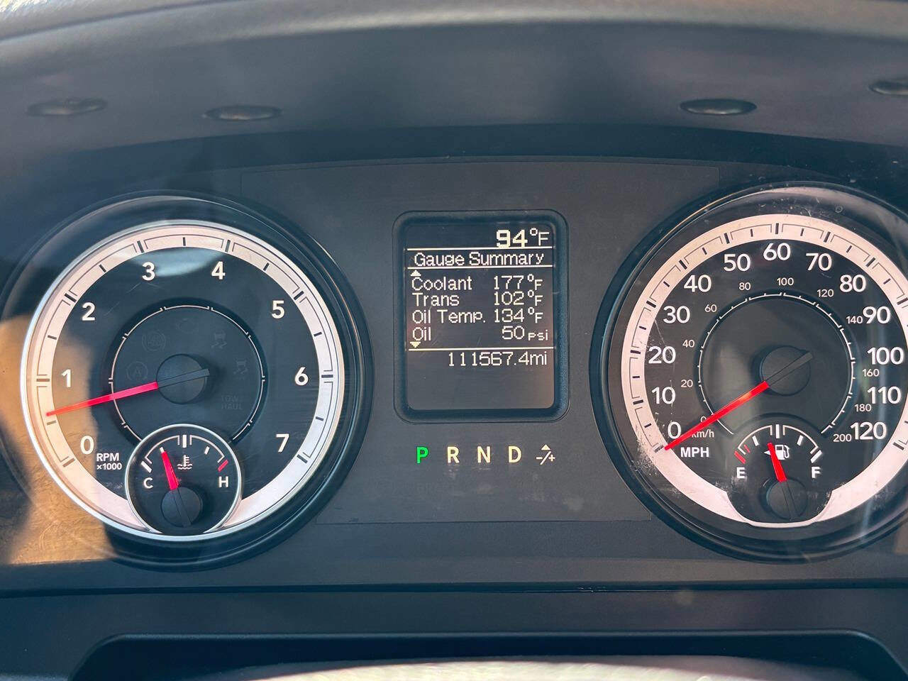 Used 2015 RAM 1500 ST w/ SXT Appearance Group image 40