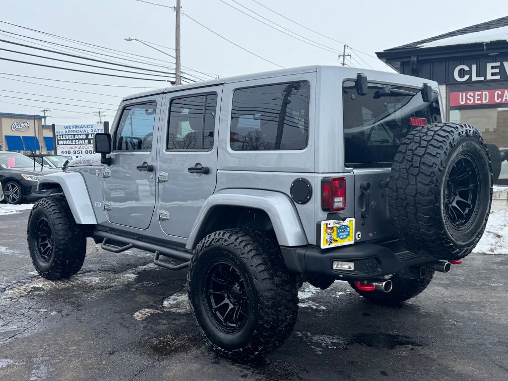 Used 2013 Jeep Wrangler Rubicon image 7