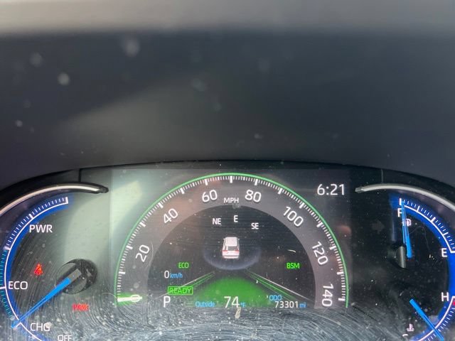 Used 2022 Toyota RAV4 XSE AWD/4WD image 15