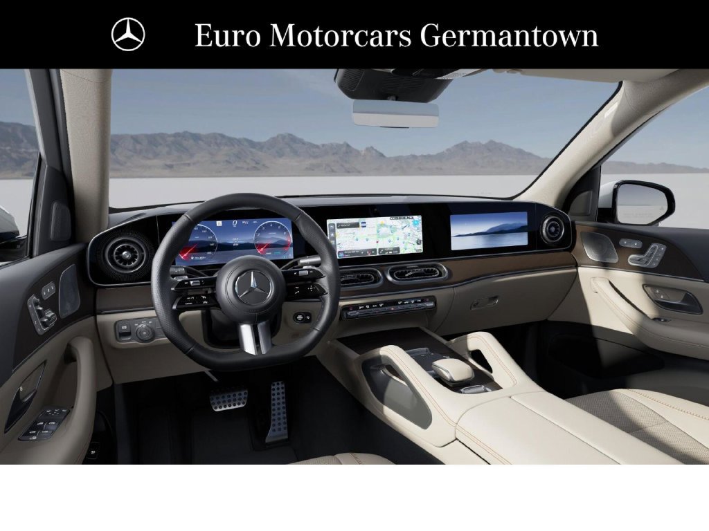 New 2027 Mercedes-Benz GLS 450 4MATIC image 3