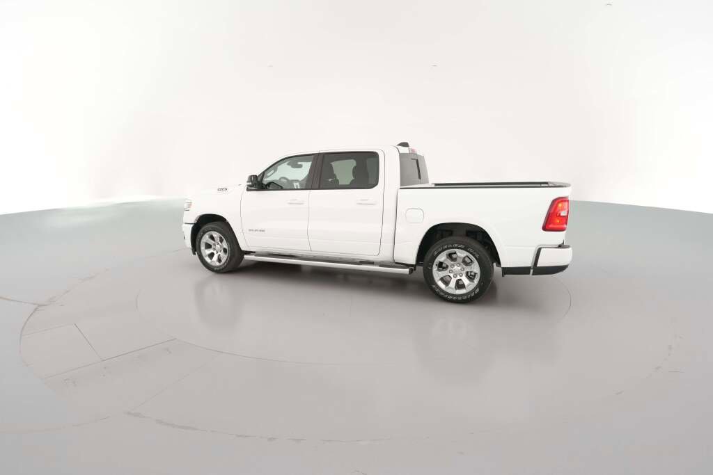 New 2026 RAM 1500 Big Horn image 7