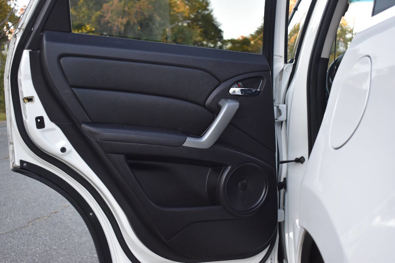 Used 2011 Acura RDX SH-AWD image 10