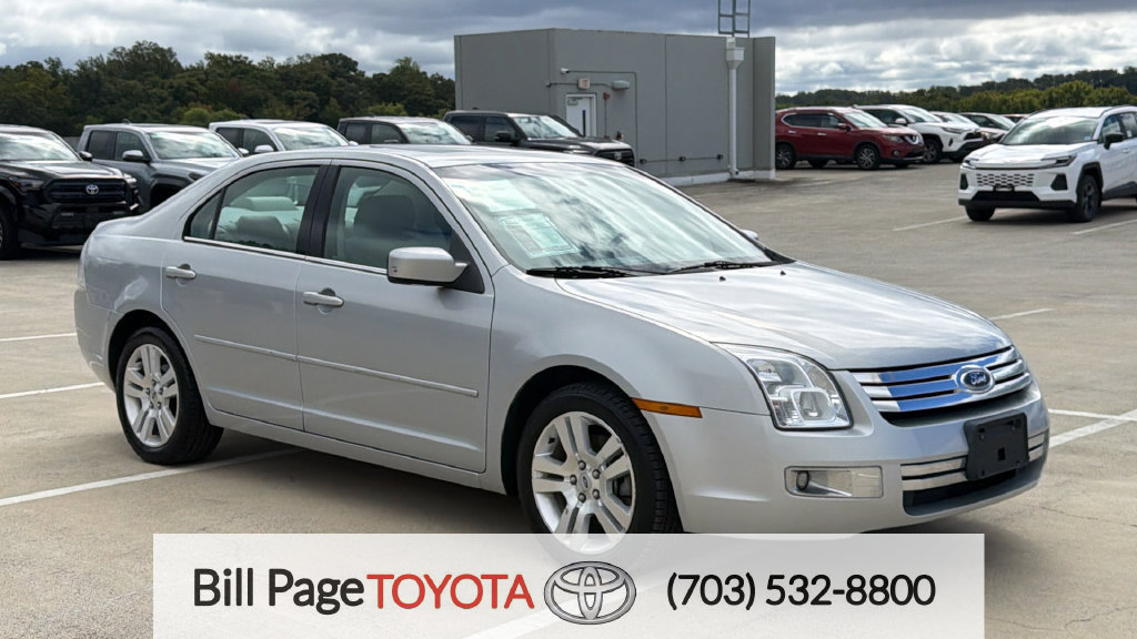 Used 2006 Ford Fusion SEL