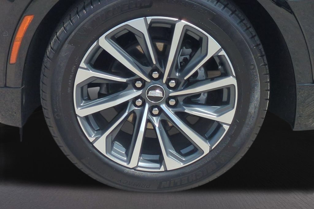 Certified 2024 Cadillac Lyriq Sport RWD image 19