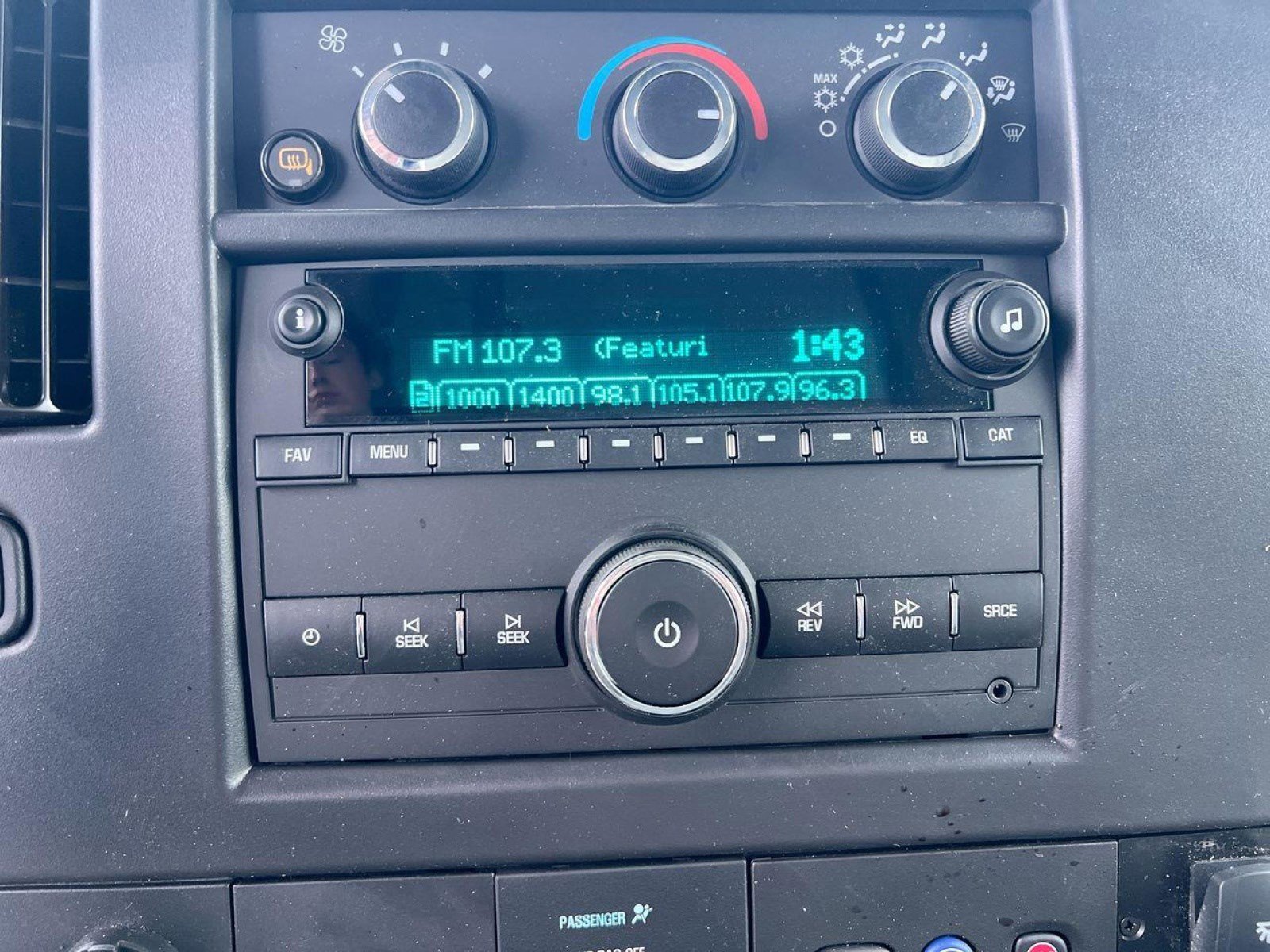 New 2025 GMC Savana 3500 w/ Power Convenience Package image 17