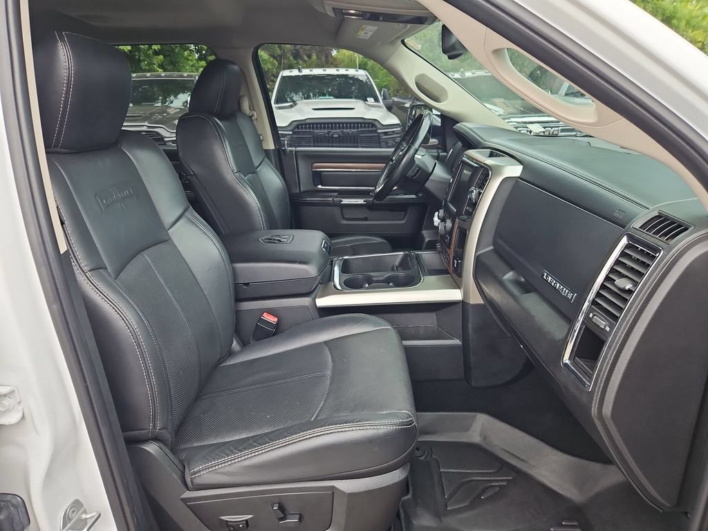 Certified 2017 RAM 1500 Laramie w/ Convenience Group AWD/4WD image 16