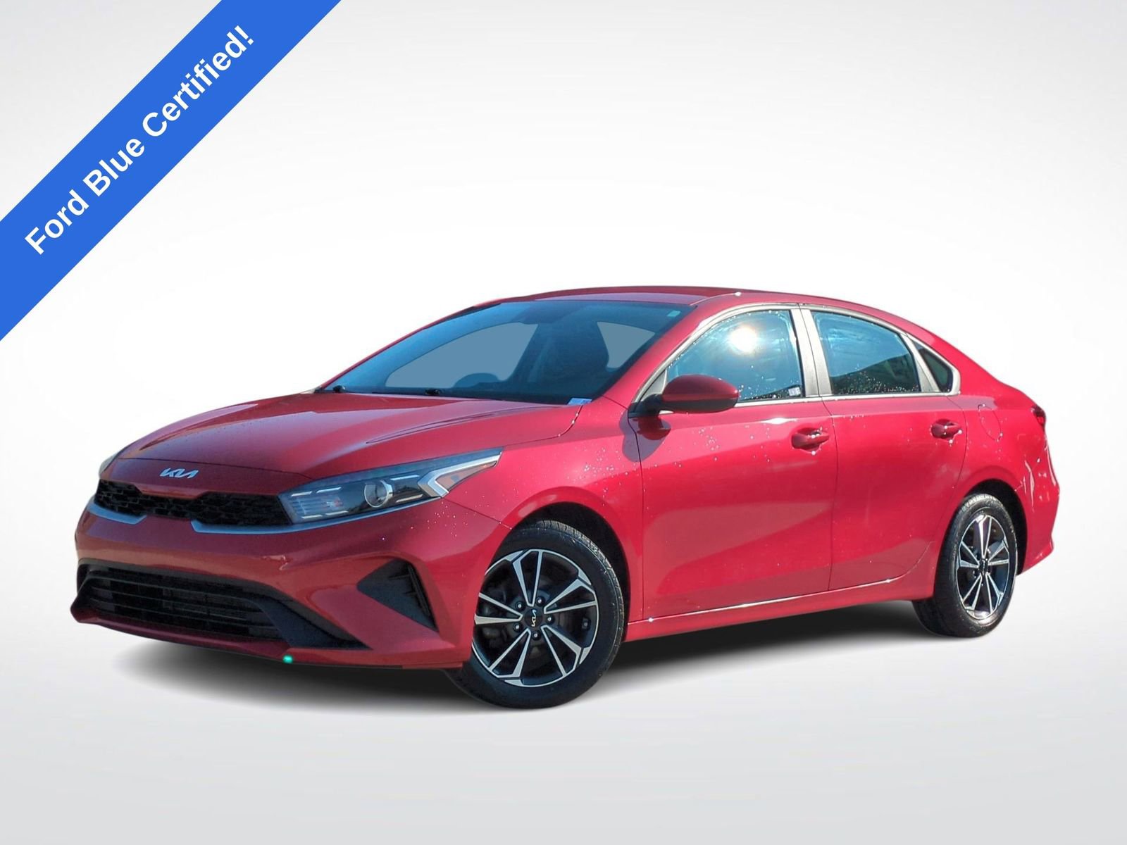 Used 2023 Kia Forte LXS