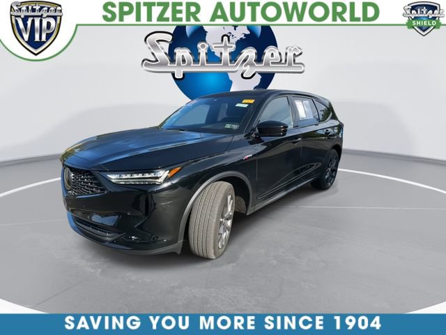 Used 2023 Acura MDX A-Spec AWD/4WD image 4